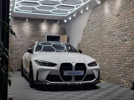 인천PPF BMWM4 PPF재시공