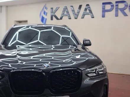 화성PPF  BMW X4 전체PPF 윈드쉴드