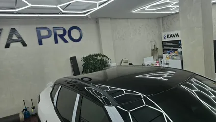 안산PPF EV4 루프스킨 블랙 유광 컬러PPF로