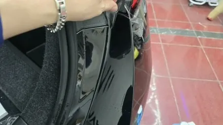 화성PPF BMW5 전체PPF 돌빵 방어를 위해 안산까지 찾은 이유
