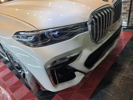 배곧PPF BMWX7전체PPF 시공문의 언제든 환영합니다!