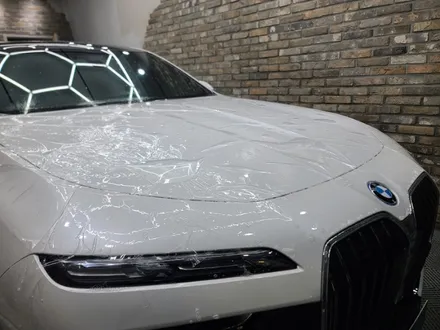 수원PPF BMW I7 전체PPF 스톤칩<돌빵> 철벽방어