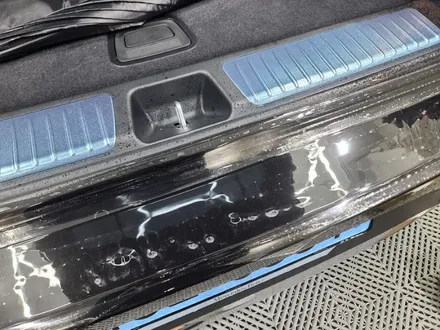 정왕동PPF 벤츠EQESUV 실내PPF 부터 라이팅그릴까지 전체전문