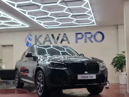 화성PPF  BMW X4 전체PPF 윈드쉴드
