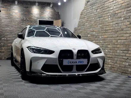 인천PPF BMWM4 PPF재시공