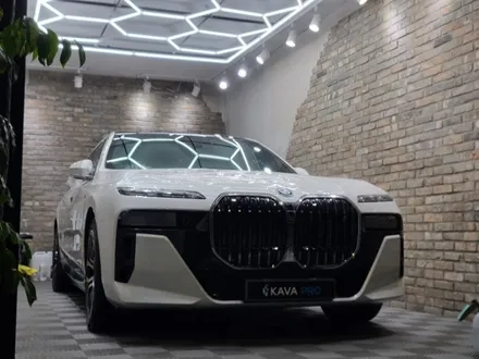 수원PPF BMW I7 전체PPF 스톤칩<돌빵> 철벽방어