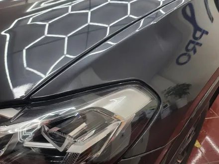 화성PPF  BMW X4 전체PPF 윈드쉴드