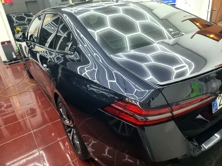 오산PPF BMW5 전체PPF 카바프로 방탄갑옷을 입히다
