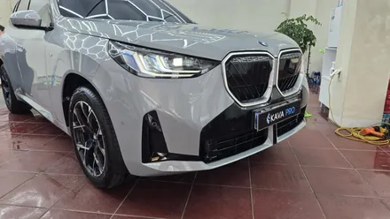 안산PPF BMWX3 전체 카바프로 갑옷을 입히다