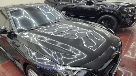 [안산 PPF] BMW M2 전체 시공 후기 – 고광택 & 스톤칩 완벽 차단!