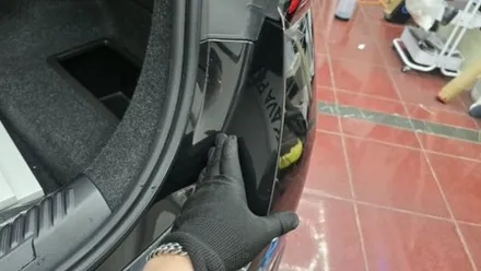 화성PPF BMW5 전체PPF 돌빵 방어를 위해 안산까지 찾은 이유