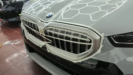 시흥PPF BMW5PPF 카바프로 발라 PCU 8.5MIL 전체PPF 윈드쉴드 크롬죽이기