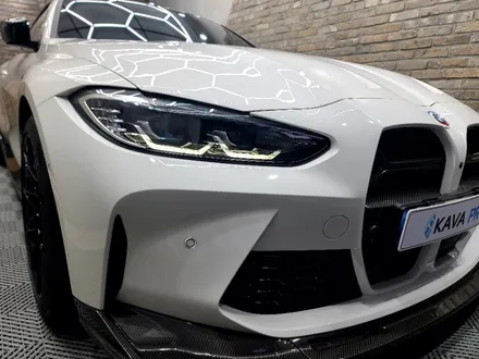 인천PPF BMWM4 PPF재시공