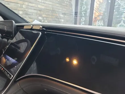 정왕동PPF 벤츠EQESUV 실내PPF 부터 라이팅그릴까지 전체전문