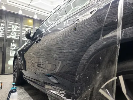 안산PPF BMW X6 전체전문 클리프 디자인 옥타곤 시공