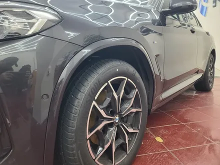 화성PPF  BMW X4 전체PPF 윈드쉴드