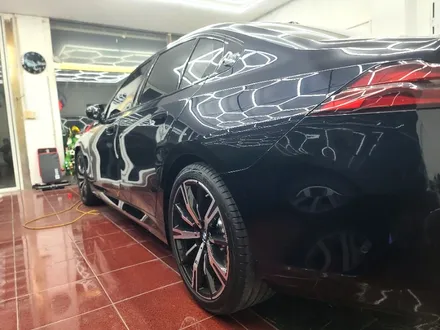 오산PPF BMW5 전체PPF 카바프로 방탄갑옷을 입히다