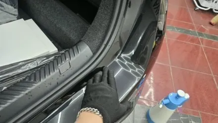 화성PPF BMW5 전체PPF 돌빵 방어를 위해 안산까지 찾은 이유