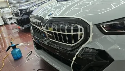 시흥PPF BMW5PPF 카바프로 발라 PCU 8.5MIL 전체PPF 윈드쉴드 크롬죽이기
