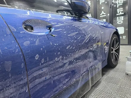 송산PPF BMW340i 투어링 전체시공 성지