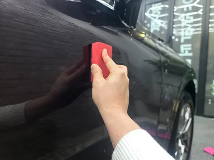광명PPF GV70 전체PPF 전문 돌빵 스크래치 철벽방어