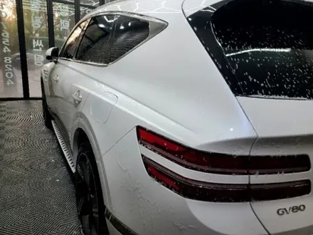 안양PPF GV80무광PPF 전체 전문