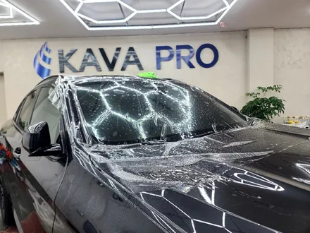 화성PPF  BMW X4 전체PPF 윈드쉴드