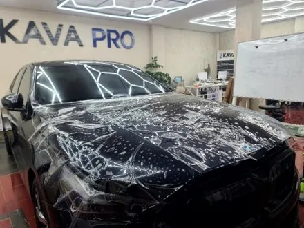 오산PPF BMW5 전체PPF 카바프로 방탄갑옷을 입히다
