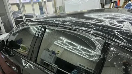 화성PPF BMW5 전체PPF 돌빵 방어를 위해 안산까지 찾은 이유