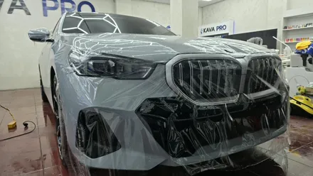 시흥PPF BMW5PPF 카바프로 발라 PCU 8.5MIL 전체PPF 윈드쉴드 크롬죽이기