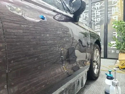 광명PPF GV70 전체PPF 전문 돌빵 스크래치 철벽방어