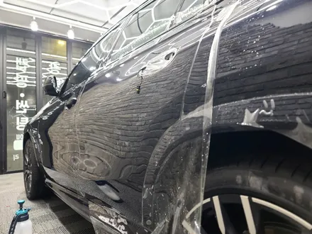 안산PPF BMW X6 전체전문 클리프 디자인 옥타곤 시공