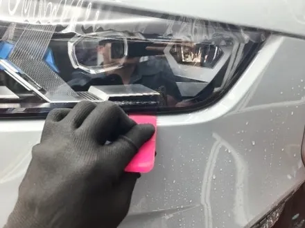 안산PPF BMWX5 전체PPF 스톤칩<돌빵> 철벽차단 윈드쉴드까지 한번에