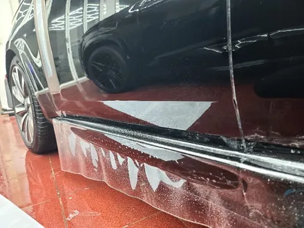 안산PPF 레인지로버 카바프로 갑옷을 입히다