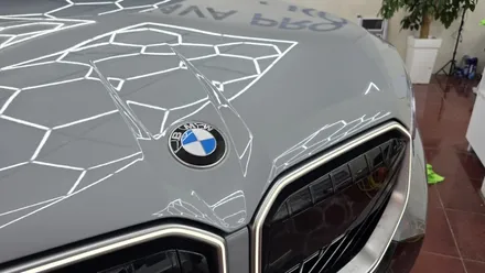 안산PPF BMWX3 전체 카바프로 갑옷을 입히다