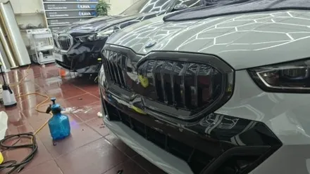 시흥PPF BMW5PPF 카바프로 발라 PCU 8.5MIL 전체PPF 윈드쉴드 크롬죽이기