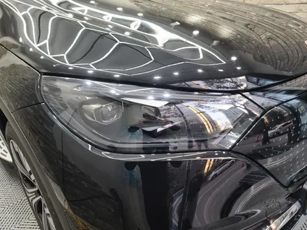 정왕동PPF 벤츠EQESUV 실내PPF 부터 라이팅그릴까지 전체전문