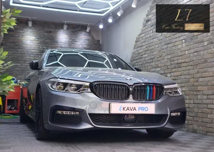 아산PPF BMW5 소중한 내 차량 확실히 보호하는 방법