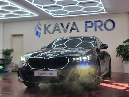 오산PPF BMW5 전체PPF 카바프로 방탄갑옷을 입히다