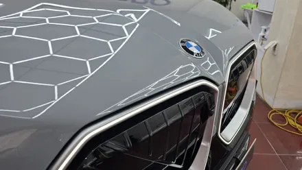 안산PPF BMWX3 전체 카바프로 갑옷을 입히다