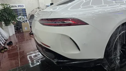 안산PPF 벤츠 AMG GT 63s 전체PPF 성지 크롬죽이기까지 한번에