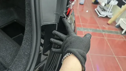 화성PPF BMW5 전체PPF 돌빵 방어를 위해 안산까지 찾은 이유