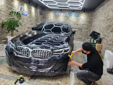 송도PPF BMW530D 신차 보호 고민하시는 분들 필독!