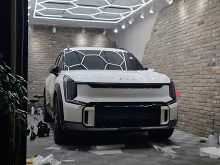 광명PPF EV9PPF 그릴PPF 스톤칩 철벽 차단