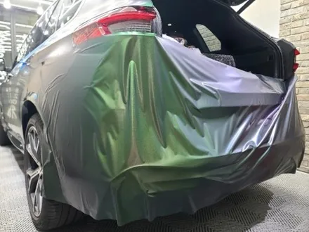 안산랩핑 BMW X5 새틴어반정글