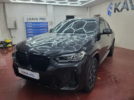 화성PPF  BMW X4 전체PPF 윈드쉴드