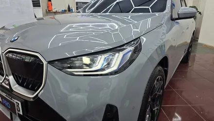 안산PPF BMWX3 전체 카바프로 갑옷을 입히다