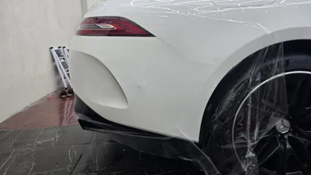 안산PPF 벤츠 AMG GT 63s 전체PPF 성지 크롬죽이기까지 한번에