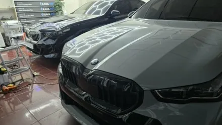시흥PPF BMW5PPF 카바프로 발라 PCU 8.5MIL 전체PPF 윈드쉴드 크롬죽이기