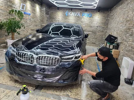송도PPF BMW530D 신차 보호 고민하시는 분들 필독!
